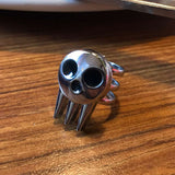 Anime Soul Eater Ring Gothicq