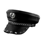 Punk Metal Rivet Cap