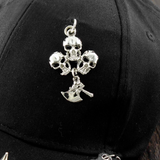 Punk Bike Chain Cap