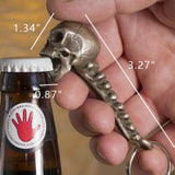 Creative Skull Beer Wine Bottles Opener