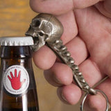 Creative Skull Beer Wine Bottles Opener