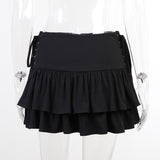 Gothic Skirt Harajuku Women Skirt