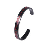 Fate Stay Night Open Bangle Bracelet