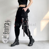 Women Harajuku Cargo Pants