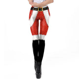 Christmas Seamless Leggings