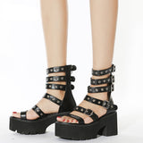 Women Summer Gladiator Sandals