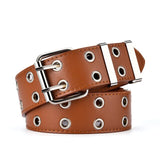 Women's Genuine Leather Buckle