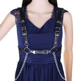 Gothic Punk  Body Chain Belt