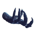 Witch's Hand Wall Hanging Statues