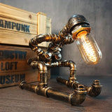 Loft Edison Eye Protection Table Lamp