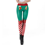 Christmas Seamless Leggings