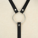 Gothic Circle Body Women Harness