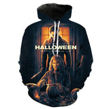 The Halloween Hoodies