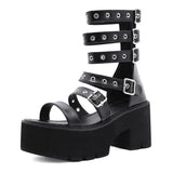 Women Summer Gladiator Sandals