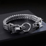 Skull Head Bracelet