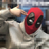 Deadpool Cosplay Nylon Mask