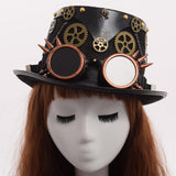 Gothic  Cosplay Steampunk Hat