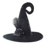 Halloween Witch Wizard Hat