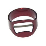 Portable Stainless Steel Beer Opener Ring