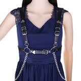 Gothic Punk  Body Chain Belt