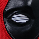 Deadpool Cosplay Nylon Mask