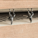 Sheep Head Stud Earring