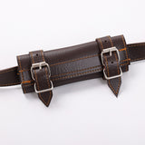 Medieval Waist Belt With Sword Holder