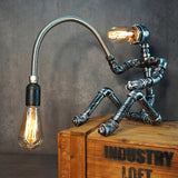 Loft Edison Eye Protection Table Lamp