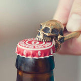 Creative Skull Beer Wine Bottles Opener