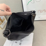 Gothic Punk Style Women Shoulder Bag