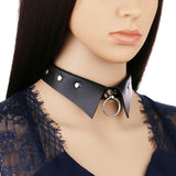 Gothic Collar Choker Women Necklace