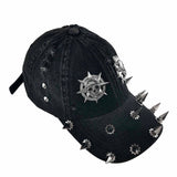 Gothic Spike Cap