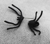 Creepy Spider Stud Earrings