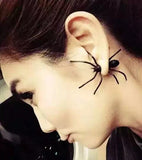 Creepy Spider Stud Earrings