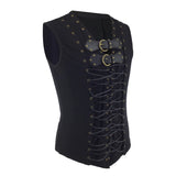 Gothic Steampunk Lace Up