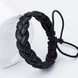 Gothic Fashion Charm Men's Leather Bracelets