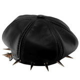 Gothic Bullet Spike Cap