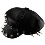 Gothic Bullet Spike Cap