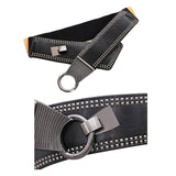 Women's Punk Rocker Wide Belt