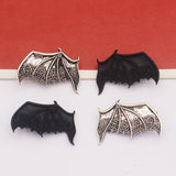 Punk Gothic Bat Hair Clip