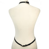 Gothic Circle Body Women Harness