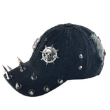 Gothic Spike Cap