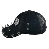 Gothic Spike Cap