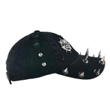 Gothic Spike Cap