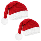 Soft Beanie Santa Cap