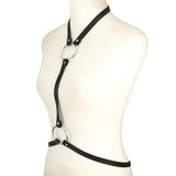 Gothic Circle Body Women Harness