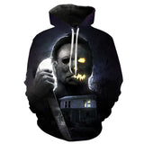 The Halloween Hoodies