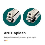 Anti-Splash Fingernail Cutter