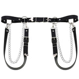 Gothic Punk  Body Chain Belt