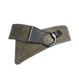 Women's Punk Rocker Wide Belt